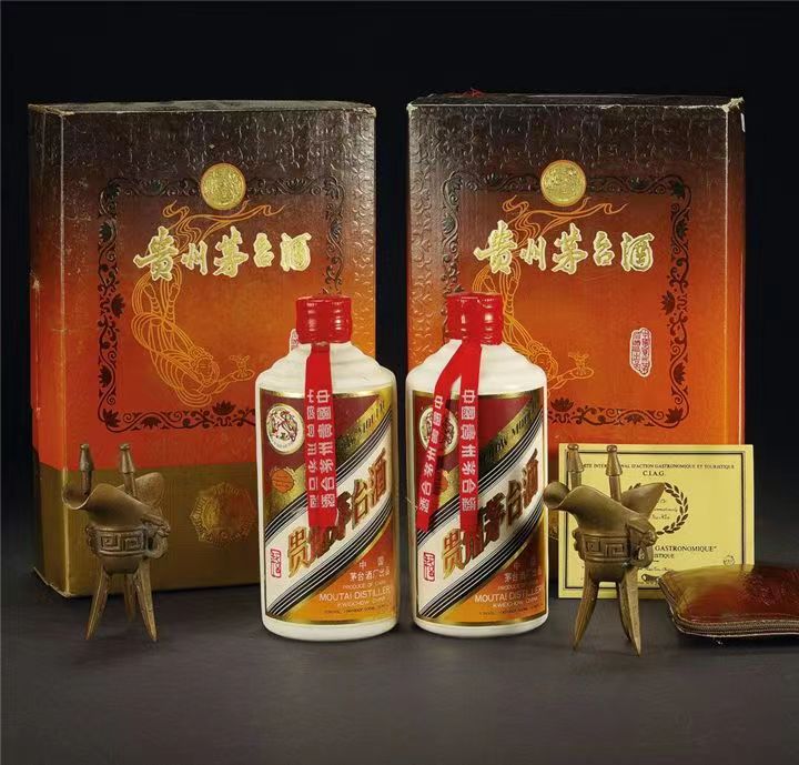 文安礼盒茅台酒回收
